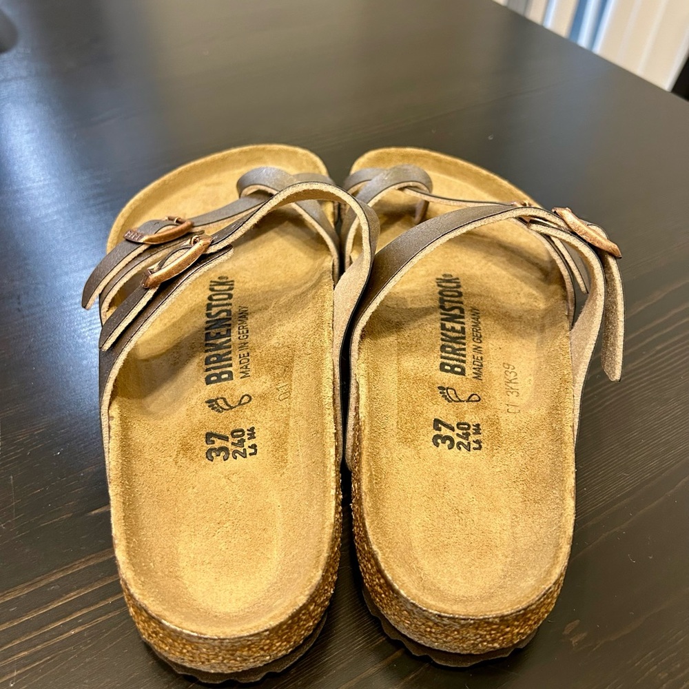 Birkenstock Mayari Birko-Flor - Picture 3 of 4